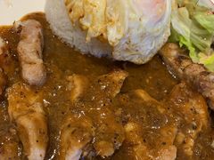 猪扒饭-柠檬树茶餐厅(海雅缤纷城店)