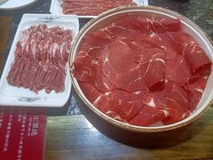 -汇聚德京味铜锅涮肉(沈家桥二路店)