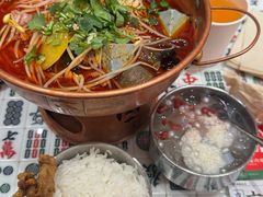 -成都你六姐·牛肉冒菜·麻辣香锅(长泰广场店)