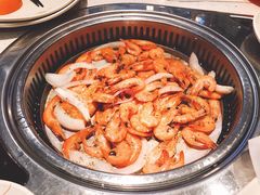 -佰烧海鲜烤肉火锅自助(世茂国际广场店)