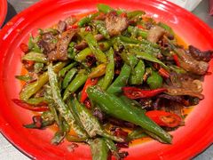辣椒小炒肉-馬伍旺川菜(金象城店)