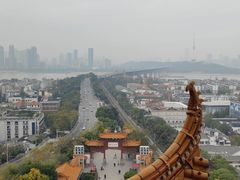 -黄鹤楼公园(黄鹤楼)