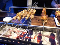 -三个蒙古大叔羊肉串(大宁店)