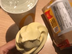 -麦当劳(农光里店)