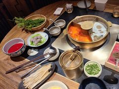 -巴奴毛肚火锅(广益哥伦布店)