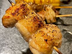 鸡腿串-王氏炉匠·烧鸟放题自助(好运街店)