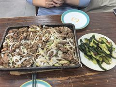 -清真永恒华威肉饼(潘家园店)