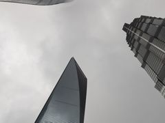 -陆家嘴空中步行连廊