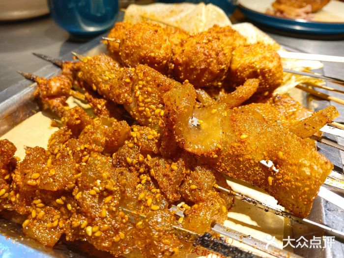 壹加壹电烤串(总店)图片