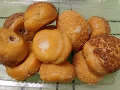 冰淇淋泡芙-周记传统糕点PASTRY(蜀汉路店)