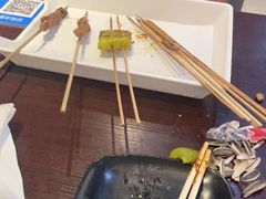 -腰子哥烤串(石佛营炫特店)