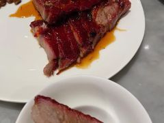 叉烧-镛记酒家