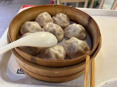 -百年尹氏汤包(湖南路狮子桥店)