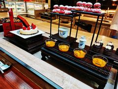 -新发展亚太JW万豪酒店·福苑咖啡厅