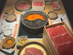 -温野菜涮涮锅(西单大悦城店)