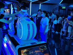 -世代星球·保龄球·镭战真人CS·团建(杨浦店)