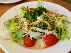 海带丝蔬菜沙拉-萨莉亚意式餐厅(深圳北站店)