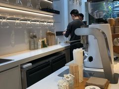 -% Arabica阿拉比卡咖啡(武康路店)