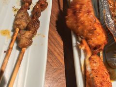 -蚝翅·海鲜粥·烧烤·羊肉季(鄞州万达店)