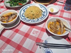 -龙桥私厨·姜花菊花过桥鱼·顺德菜(容桂店)