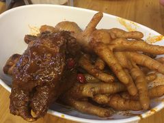 -二孃鸡爪爪(东郊记忆店)
