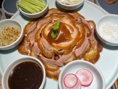 额娘烤鸭-额娘·现烙春饼烤鸭(太原总店)