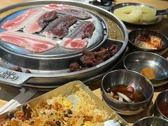 -姜虎东白丁烤肉(虹桥天地店)