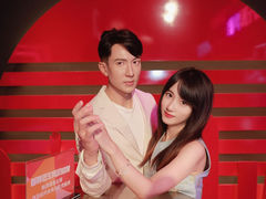 -上海杜莎夫人蜡像馆