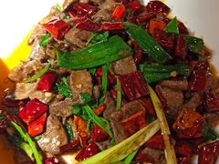 土匪猪肝-俏湘私房菜(国贸店)