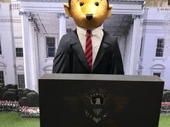 -济州岛泰迪熊博物馆