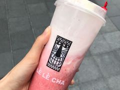 -LELECHA乐乐茶(上海五角场万达广场店)