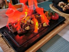 -蜜桃花开·中西融合菜E&W(南长街店)