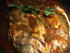 洞庭跳水鱼-炊烟小炒黄牛肉(东庆街店)