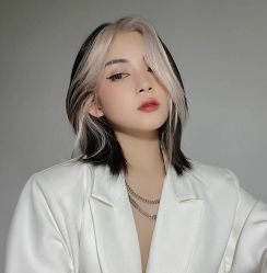 -诗全发型