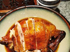 金陵烤鸭-南京大牌档(济南万象城店)