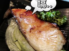 铁板银鳕鱼-小山日本料理(兴业太古汇店)