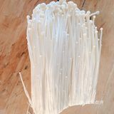 蒜蓉金针菇 刚学到的美味素食，好吃