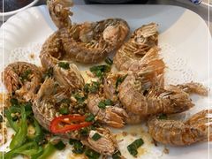 -新享乐海鲜(翠华路店)