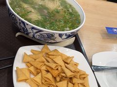 -西部马华清真兰州牛肉面·烧烤夜市(上地店)