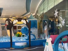 -喷泉广场餐厅·宵夜·海鲜烧烤大排档(长隆企鹅酒店)