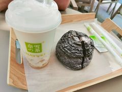 -奈雪的茶(华侨城创意园店)