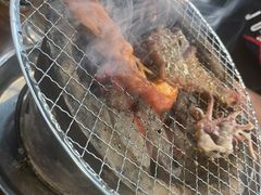 -韩风烤牛肉冷面店