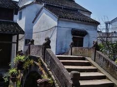 -丝绸小镇荻港古村