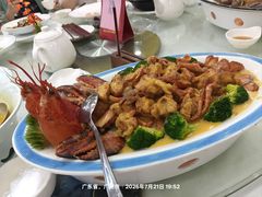 -天鲜阁·海鲜粤菜·33年老字号(石槎白云站店)