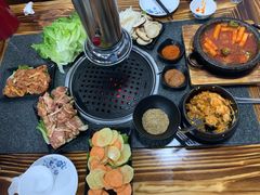 -星火东北碳火烤肉(华大店)