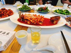 松鼠桂鱼-茅溪菜·家宴(上品拾陆店)