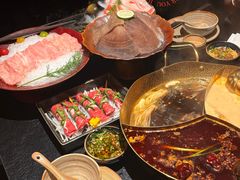 -色響火锅(恒隆广场店)