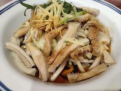 -龙桥私厨·姜花菊花过桥鱼·顺德菜(容桂店)