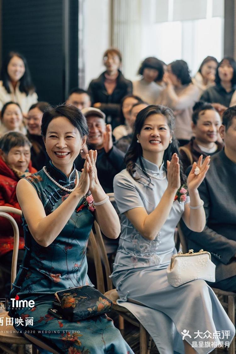 珍珠与旗袍的邂逅复古又时尚重庆定制宝藏店铺