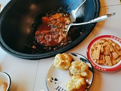 -江湖水乡铁锅炖魚(周庄嘉园店)